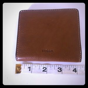 Fossil Wallet